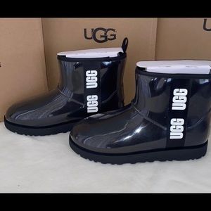 ❌❌SOLD❌❌ UGG CLASSIC CLEAR MINI